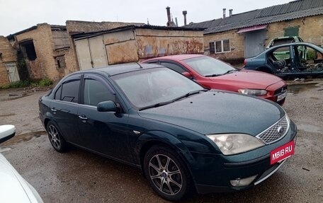 Ford Mondeo III, 2006 год, 600 000 рублей, 3 фотография