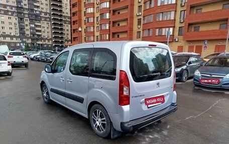 Peugeot Partner II рестайлинг 2, 2008 год, 720 000 рублей, 5 фотография