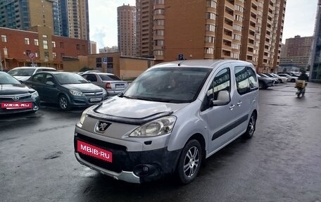 Peugeot Partner II рестайлинг 2, 2008 год, 720 000 рублей, 2 фотография