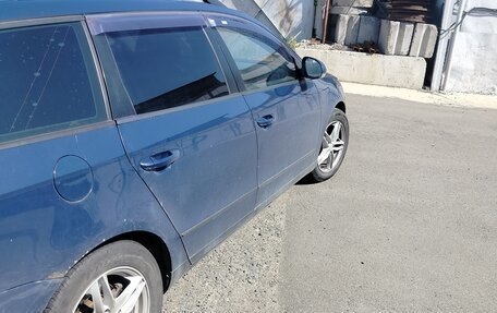 Volkswagen Passat B6, 2007 год, 290 000 рублей, 2 фотография