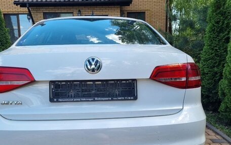 Volkswagen Jetta VI, 2015 год, 1 090 000 рублей, 3 фотография