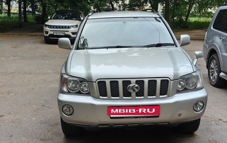 Toyota Kluger I, 2002 год, 1 200 000 рублей, 2 фотография