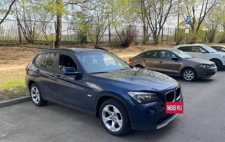 BMW X1, 2011 год, 1 050 000 рублей, 3 фотография