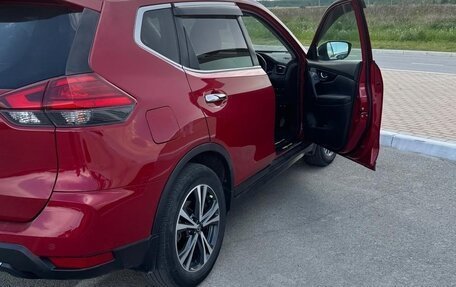 Nissan X-Trail, 2018 год, 2 197 000 рублей, 3 фотография