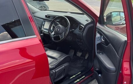 Nissan X-Trail, 2018 год, 2 197 000 рублей, 8 фотография
