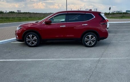 Nissan X-Trail, 2018 год, 2 197 000 рублей, 6 фотография