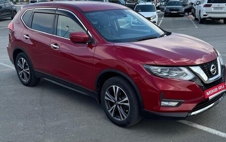 Nissan X-Trail, 2018 год, 2 197 000 рублей, 2 фотография