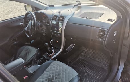Toyota Corolla, 2008 год, 800 000 рублей, 3 фотография
