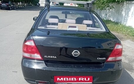Nissan Almera Classic, 2006 год, 415 000 рублей, 2 фотография