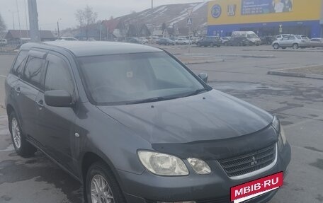 Mitsubishi Airtrek, 2002 год, 580 000 рублей, 2 фотография