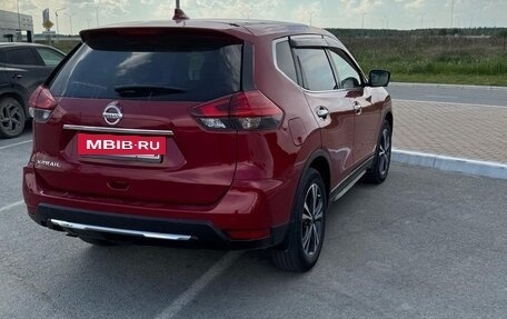 Nissan X-Trail, 2018 год, 2 197 000 рублей, 5 фотография