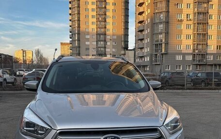 Ford Kuga III, 2017 год, 1 705 000 рублей, 2 фотография