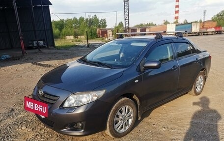 Toyota Corolla, 2008 год, 800 000 рублей, 2 фотография