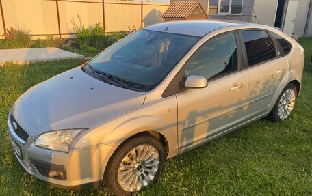 Ford Focus II рестайлинг, 2006 год, 475 000 рублей, 6 фотография