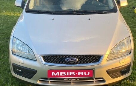 Ford Focus II рестайлинг, 2006 год, 475 000 рублей, 7 фотография