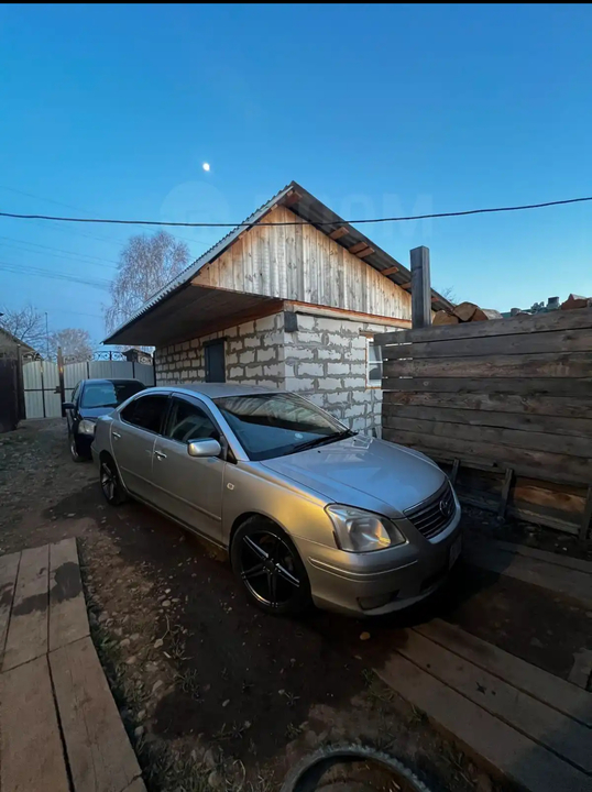 Toyota Premio T24, 2002 год, 600 000 рублей, 6 фотография