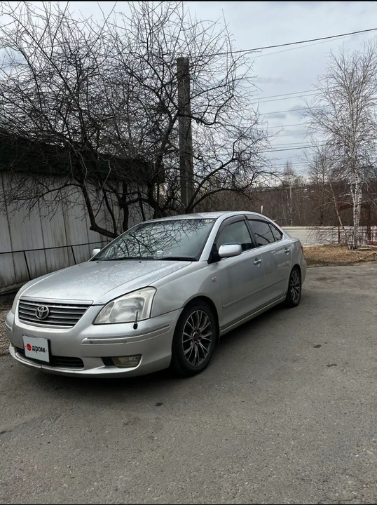Toyota Premio T24, 2002 год, 600 000 рублей, 3 фотография