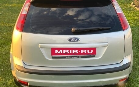 Ford Focus II рестайлинг, 2006 год, 475 000 рублей, 5 фотография