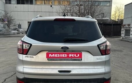Ford Kuga III, 2017 год, 1 705 000 рублей, 3 фотография