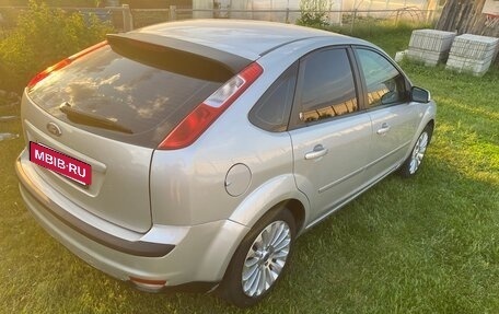 Ford Focus II рестайлинг, 2006 год, 475 000 рублей, 3 фотография