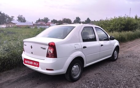 Renault Logan I, 2015 год, 599 000 рублей, 6 фотография