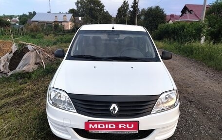 Renault Logan I, 2015 год, 599 000 рублей, 7 фотография