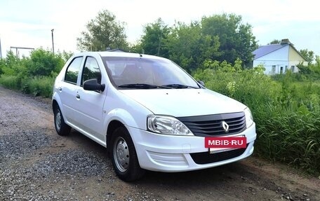 Renault Logan I, 2015 год, 599 000 рублей, 4 фотография