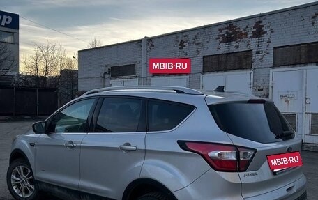 Ford Kuga III, 2017 год, 1 705 000 рублей, 4 фотография