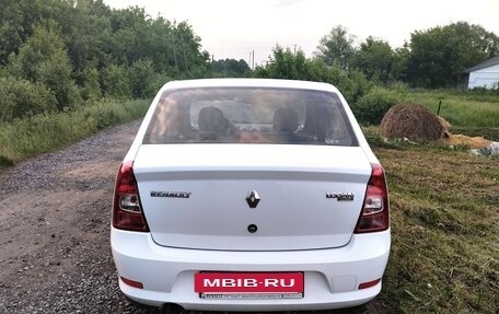 Renault Logan I, 2015 год, 599 000 рублей, 8 фотография