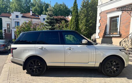 Land Rover Range Rover IV рестайлинг, 2013 год, 3 790 000 рублей, 5 фотография