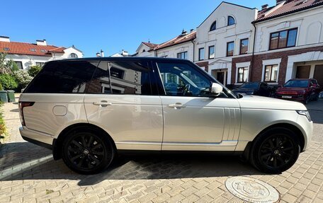 Land Rover Range Rover IV рестайлинг, 2013 год, 3 790 000 рублей, 7 фотография