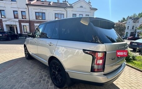Land Rover Range Rover IV рестайлинг, 2013 год, 3 790 000 рублей, 6 фотография