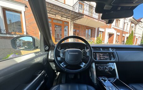 Land Rover Range Rover IV рестайлинг, 2013 год, 3 790 000 рублей, 11 фотография