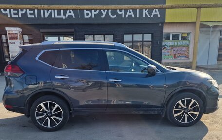 Nissan X-Trail, 2021 год, 2 990 000 рублей, 3 фотография