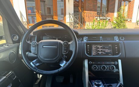 Land Rover Range Rover IV рестайлинг, 2013 год, 3 790 000 рублей, 14 фотография