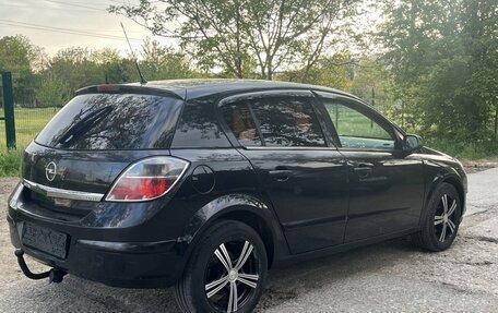 Opel Astra H, 2008 год, 415 000 рублей, 3 фотография