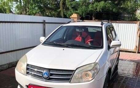 Geely MK Cross I, 2014 год, 360 000 рублей, 2 фотография