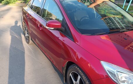 Ford Focus III, 2014 год, 920 000 рублей, 2 фотография