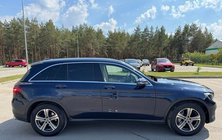 Mercedes-Benz GLC, 2017 год, 3 100 000 рублей, 2 фотография
