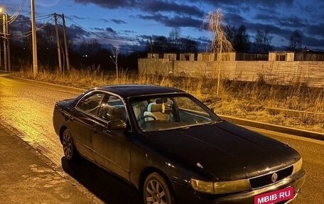 Toyota Chaser IV, 1993 год, 330 000 рублей, 2 фотография