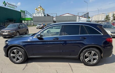 Mercedes-Benz GLC, 2017 год, 3 100 000 рублей, 6 фотография