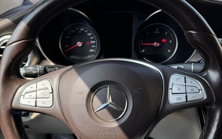 Mercedes-Benz GLC, 2017 год, 3 100 000 рублей, 11 фотография