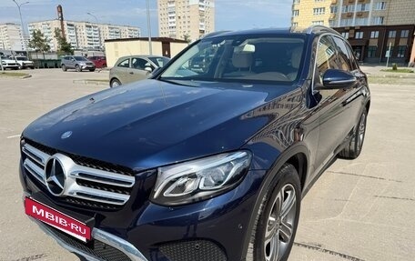 Mercedes-Benz GLC, 2017 год, 3 100 000 рублей, 7 фотография