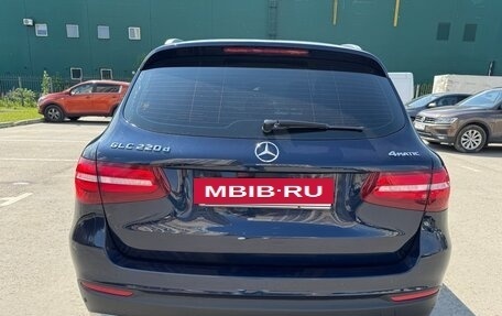 Mercedes-Benz GLC, 2017 год, 3 100 000 рублей, 4 фотография