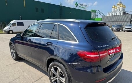 Mercedes-Benz GLC, 2017 год, 3 100 000 рублей, 5 фотография