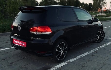 Volkswagen Golf VI, 2010 год, 750 000 рублей, 2 фотография