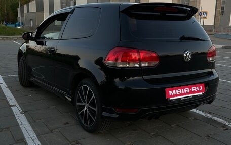 Volkswagen Golf VI, 2010 год, 750 000 рублей, 3 фотография