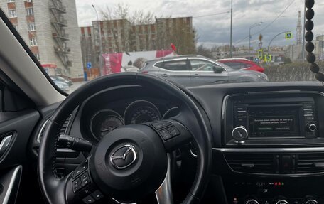Mazda 6, 2013 год, 1 200 000 рублей, 7 фотография