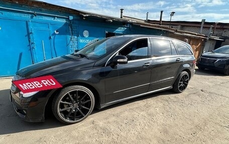 Mercedes-Benz R-Класс, 2005 год, 830 000 рублей, 2 фотография