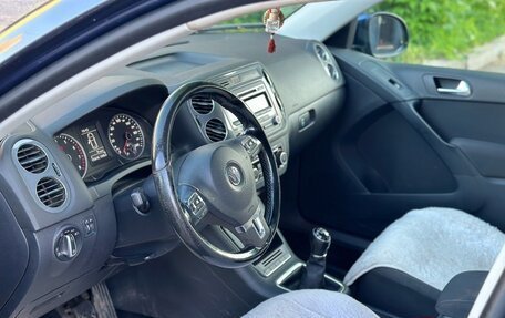 Volkswagen Tiguan I, 2011 год, 979 000 рублей, 5 фотография